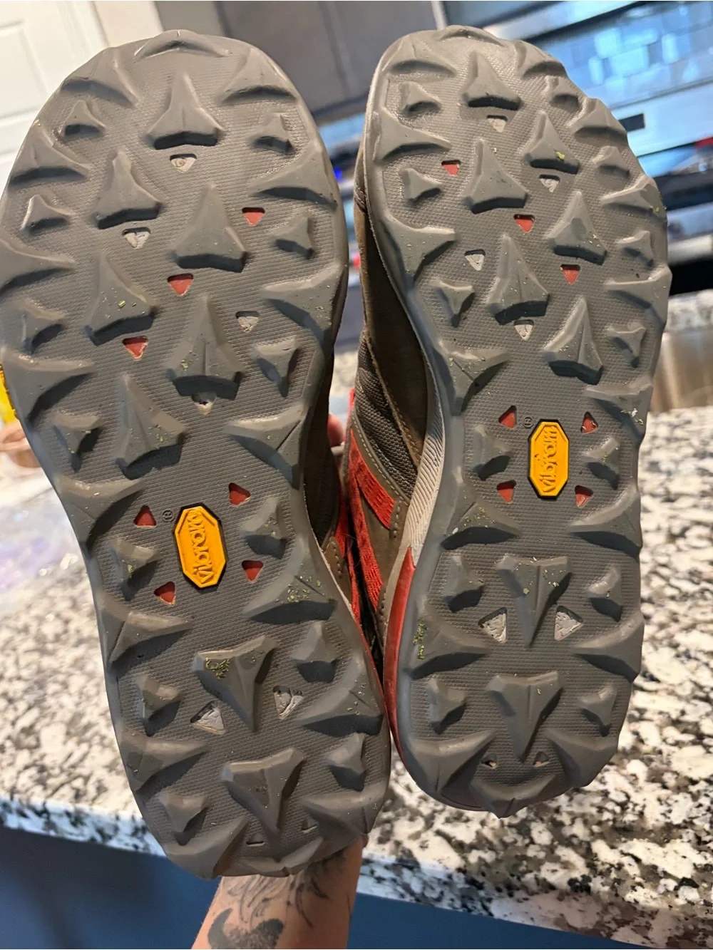 Merrell Men's Zion Mid Waterproof Hiking Boot